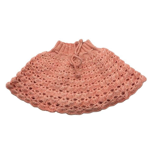 ボトムス misha and puff crochet skatingskirt 2-3y Knitted Skirt | Girls Skirt | Misha & Puff